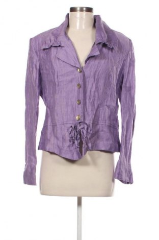 Damen Blazer Voglia, Größe M, Farbe Lila, Preis € 55,75
