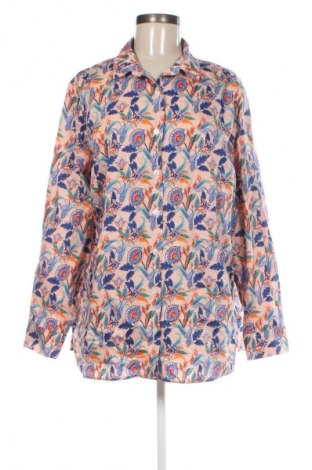 Damenbluse Walbusch, Größe XXL, Farbe Mehrfarbig, Preis 37,99 €