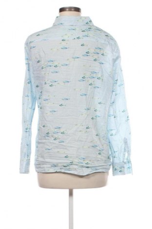Damenbluse Walbusch, Größe L, Farbe Mehrfarbig, Preis € 38,99