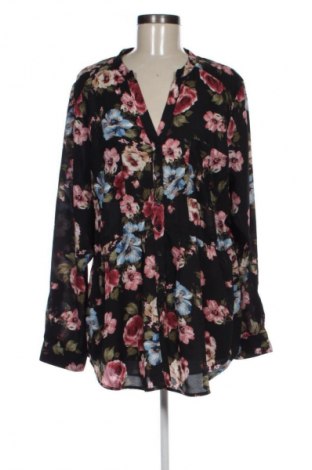 Damenbluse Warehouse One, Größe XXL, Farbe Mehrfarbig, Preis € 17,99