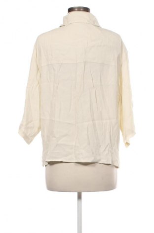 Damenbluse Weekday, Größe S, Farbe Ecru, Preis € 16,37