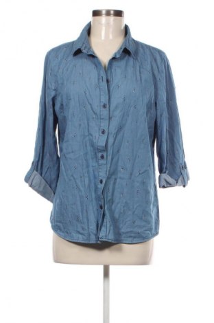Damenbluse Women, Größe L, Farbe Blau, Preis € 12,68