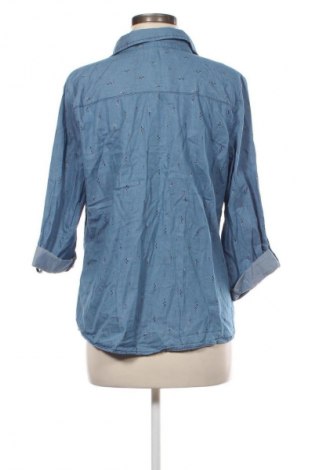 Damenbluse Women, Größe L, Farbe Blau, Preis € 12,68