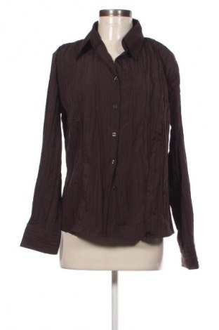 Damenbluse X-Mail, Größe XXL, Farbe Braun, Preis 13,00 €