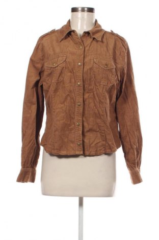 Damenbluse Yessica, Größe M, Farbe Braun, Preis € 12,83