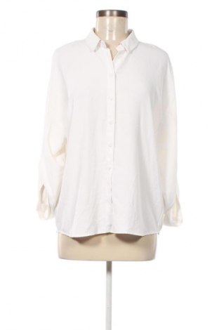 Damenbluse Yfl Reserved, Größe M, Farbe Ecru, Preis € 17,99