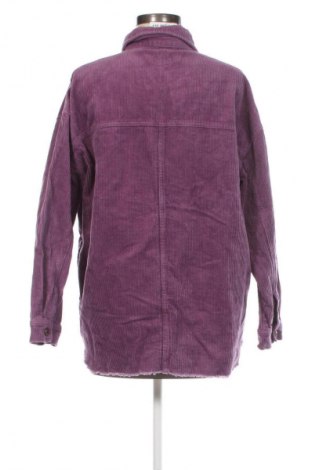 Dámska košeľa  Zara, Veľkosť M, Farba Fialová, Cena  15,95 €