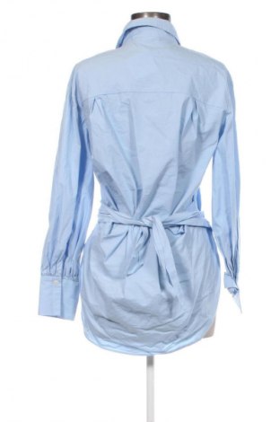 Damenbluse Zara, Größe S, Farbe Blau, Preis € 18,99