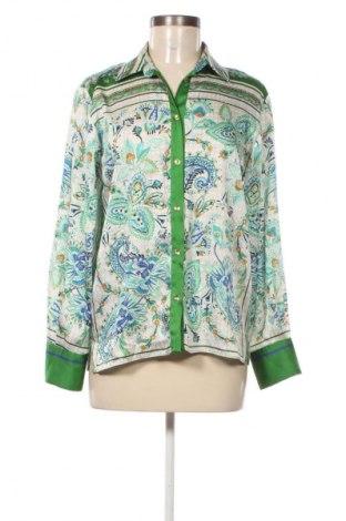 Damenbluse Zara, Größe S, Farbe Mehrfarbig, Preis 18,99 €