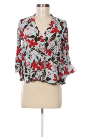 Damenbluse Zara, Größe S, Farbe Mehrfarbig, Preis € 18,99