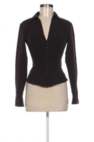 Dámska košeľa  Zara, Veľkosť S, Farba Čierna, Cena  15,95 €