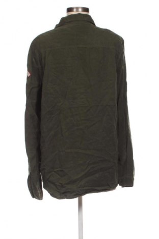 Dámska košeľa  Zara, Veľkosť XL, Farba Zelená, Cena  15,95 €