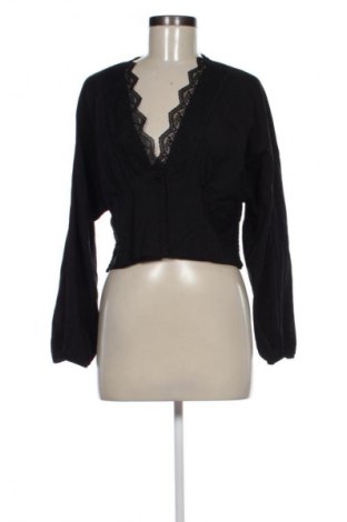 Damenbluse Zara, Größe M, Farbe Schwarz, Preis € 18,99