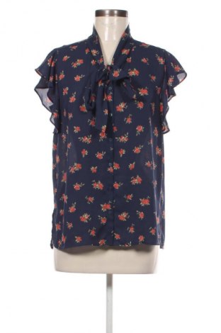 Cămașă de femei Zara, Mărime M, Culoare Multicolor, Preț 71,00 Lei