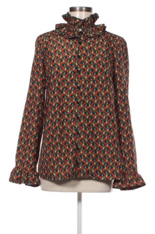 Cămașă de femei Zara, Mărime M, Culoare Multicolor, Preț 125,26 Lei