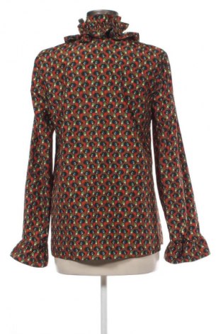 Cămașă de femei Zara, Mărime M, Culoare Multicolor, Preț 125,26 Lei