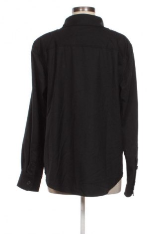 Damenbluse Zara, Größe XXL, Farbe Schwarz, Preis 18,99 €