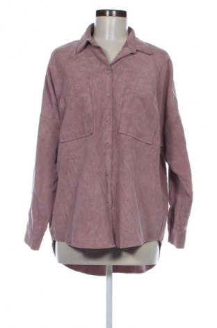 Dámská košile  Zara, Velikost S, Barva Popelavě růžová, Cena  439,00 Kč