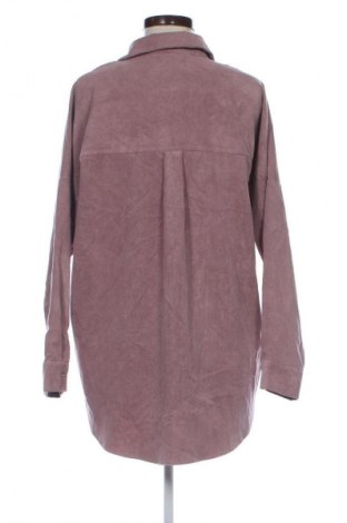 Dámská košile  Zara, Velikost S, Barva Popelavě růžová, Cena  439,00 Kč