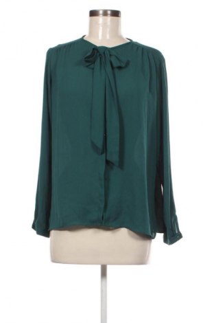 Damenbluse Zara, Größe S, Farbe Grün, Preis € 13,80