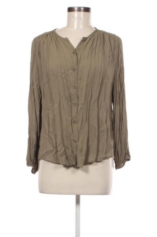 Damenbluse Zara, Größe S, Farbe Grün, Preis € 13,80