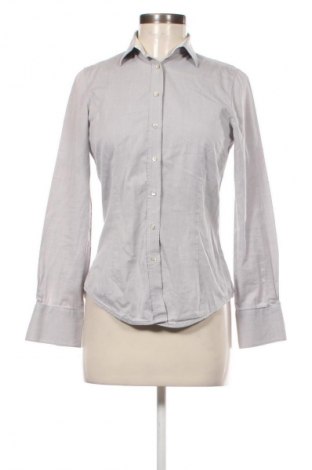 Damenbluse Zara, Größe S, Farbe Grau, Preis 14,00 €