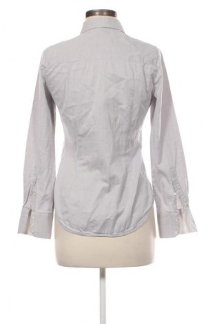 Damenbluse Zara, Größe S, Farbe Grau, Preis 14,00 €