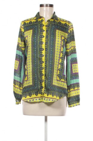 Damenbluse Zara, Größe S, Farbe Mehrfarbig, Preis 14,00 €
