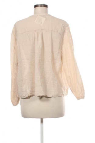 Damenbluse Zara, Größe M, Farbe Ecru, Preis 14,00 €