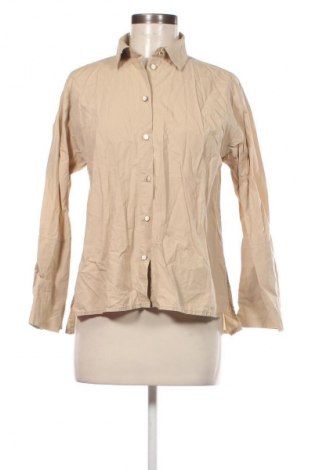 Damenbluse Zara, Größe S, Farbe Beige, Preis 17,45 €