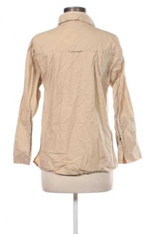Damenbluse Zara, Größe S, Farbe Beige, Preis 17,45 €