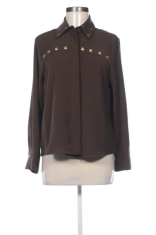 Damenbluse Zara, Größe S, Farbe Grün, Preis 20,75 €