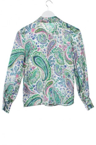 Cămașă de femei Zara, Mărime XS, Culoare Multicolor, Preț 134,05 Lei