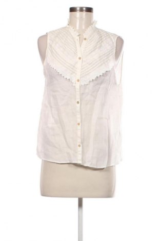 Damenbluse Zara, Größe S, Farbe Weiß, Preis 13,80 €