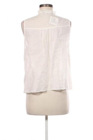 Damenbluse Zara, Größe S, Farbe Weiß, Preis 13,80 €