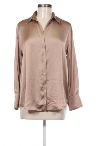 Damenbluse Zara, Größe S, Farbe Beige, Preis 32,00 €