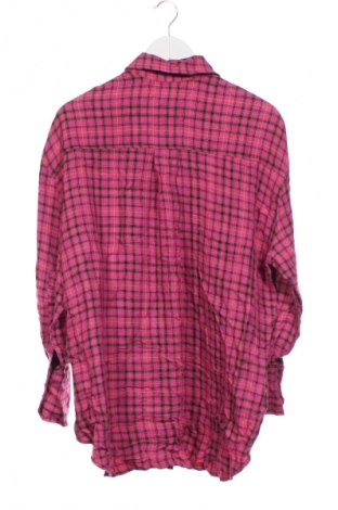 Дамска риза Zara, Размер XS, Цвят Многоцветен, Цена 27,99 лв.
