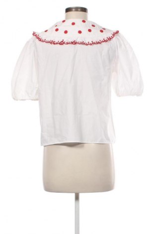 Damenbluse Zara, Größe M, Farbe Weiß, Preis 15,55 €