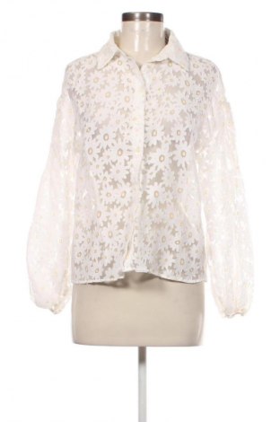 Damenbluse Zara, Größe S, Farbe Ecru, Preis € 15,55
