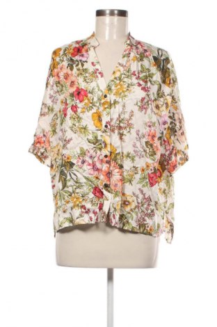 Damenbluse Zara, Größe S, Farbe Mehrfarbig, Preis € 13,80