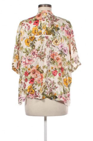 Damenbluse Zara, Größe S, Farbe Mehrfarbig, Preis € 13,80