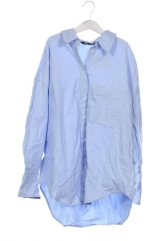 Damenbluse Zara, Größe XS, Farbe Blau, Preis € 10,00