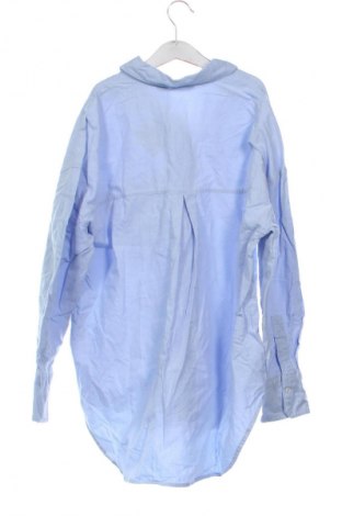 Damenbluse Zara, Größe XS, Farbe Blau, Preis € 10,00