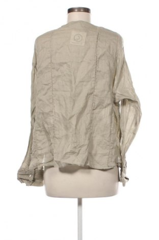 Dámska košeľa  Zara, Veľkosť M, Farba Zelená, Cena  13,80 €