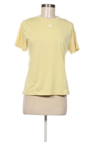 Damen T-Shirt Adidas, Größe S, Farbe Gelb, Preis € 43,99