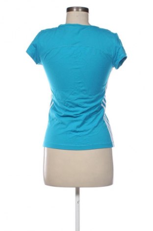 Tricou de femei Adidas, Mărime M, Culoare Albastru, Preț 71,05 Lei