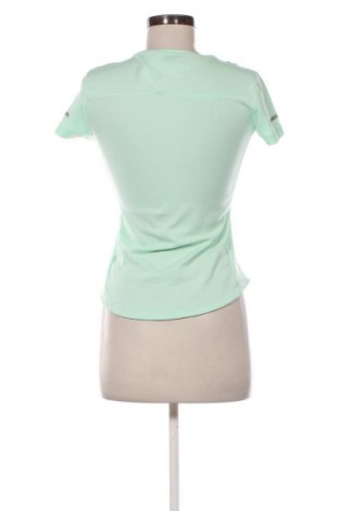Damski T-shirt Adidas, Rozmiar XS, Kolor Zielony, Cena 62,07 zł