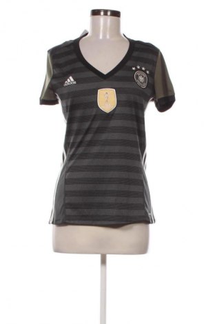 Γυναικείο t-shirt Adidas, Μέγεθος M, Χρώμα Πολύχρωμο, Τιμή 13,80 €