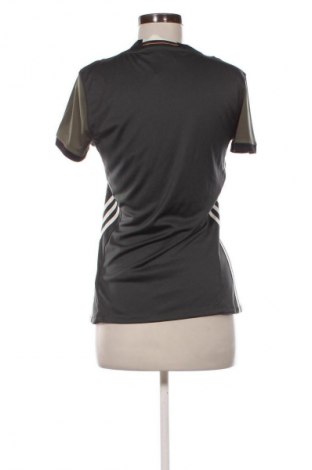 Γυναικείο t-shirt Adidas, Μέγεθος M, Χρώμα Πολύχρωμο, Τιμή 13,80 €