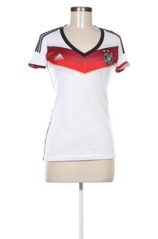 Damen T-Shirt Adidas, Größe S, Farbe Weiß, Preis € 13,80